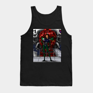 Uziel Pilot Tank Top